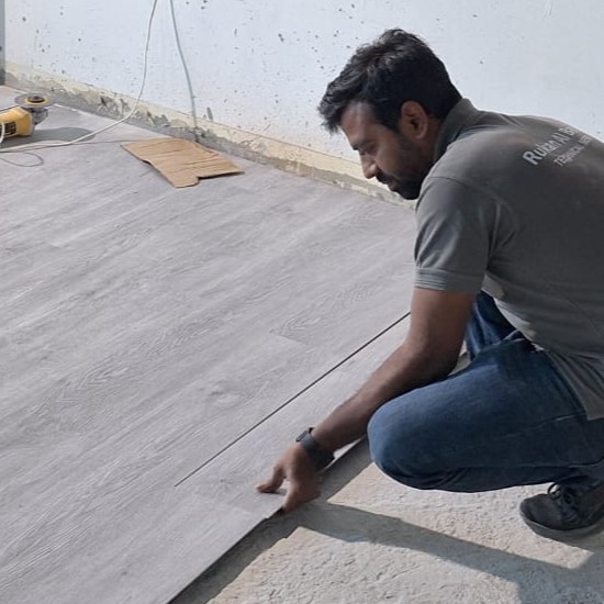 Floor & Wall Tiling Works